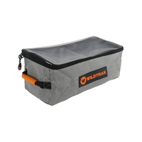 Wildtrak Explorer Clear Top Storage Bag with Divider - Large