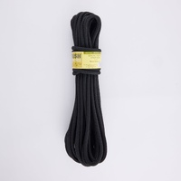 Bush Tracks Rope 9mm Black 50'