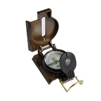Bush Tracks Army Style Compass
