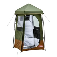 Coleman Instant Up Shower Ensuite Tent Single