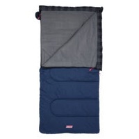 Coleman Pilbara -5C Tall Warm Blue Sleeping Bag