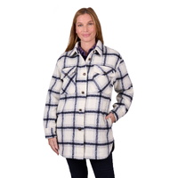 Dux-Bak Women's Elk Long Sleeve Overshirt