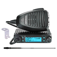 Oricom DTX4300PK 5 Watt UHF CB Radio