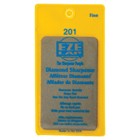 Eze-Lap Credit Card Fine Stone 2IN x 3.1/4