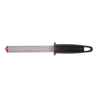 Eze-Lap Diamond 5" Oval Sharpening Steel Fine