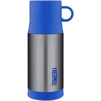 Thermos 355ml FUNtainer® Warm Drink Bottle Smoke