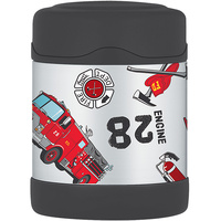 Thermos 290ml FUNtainer® Food Jar Fire Truck