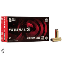 FEDERAL 45 LC 225GR SP AMERICAN EAGLE