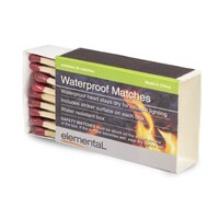 Waterproof Matches
