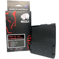 Grizzly Tikka/Lithgow 308win 10rnd Magazine
