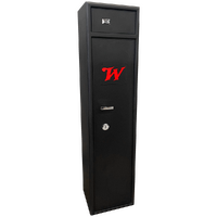 Winchester 8 Gun Safe with Ammo Locker