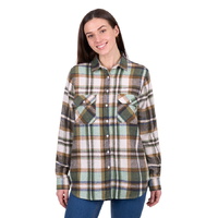 Hard Slog Women’s Elle Thermal Long Sleeve Shirt