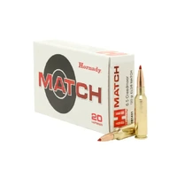 Hornady 6.5 Creedmoor 120Gr ELD Match 20box