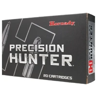 Hornady 6.5 Creedmoor 143Gr ELD-X Precision Hunter 20pack