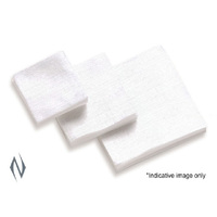 HOPPES COTTON PATCHES 22 - 270 500PK