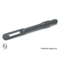 HOPPES JAG SLOTTED END .22 CAL