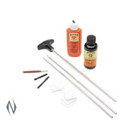 HOPPES CLEANING KIT RIFLE .17 .204
