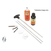 HOPPES CLEANING KIT RIFLE .30