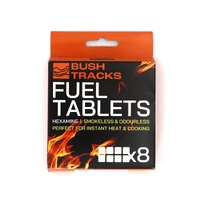 Bush Tracks Fuel tablets