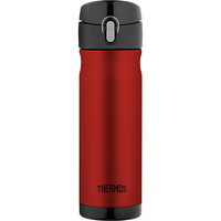Thermos 470ml Commuter Bottle Red