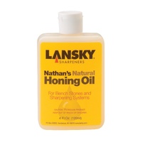 LANSKY NATURAL HONING OIL 4OZ 120ML