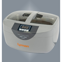 Lyman Turbo Sonic 2500 Ultrasonic Case Cleaner