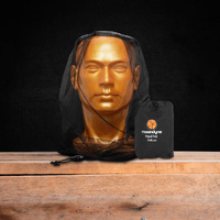 Moondyne Deluxe Head Net and Carry Bag