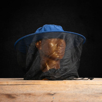 Moondyne Pop Up Head Net Hat