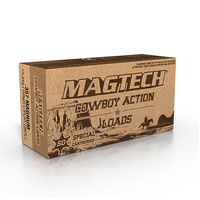 Magtech 357 MAG 158GR LFN 50box