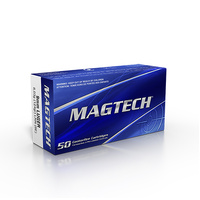 Magtech 9mm Luger 124GR LRN 50box