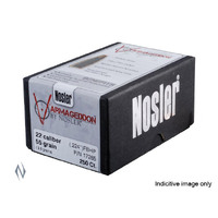 NOSLER 243 70GR TIP VARMAGEDDON  250PK
