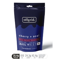 Offgrid Performance Series Breakfast Bowl - Cherry and Acai