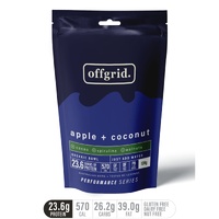 Offgrid Performance Series Breakfast Bowl - Apple and Coconut