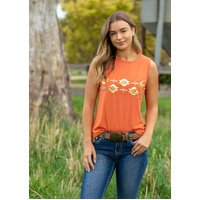 Pure Western Women’s Jacqueline Tank