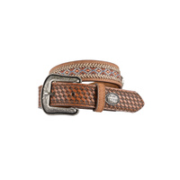 Pure Western Kids Ashton Belt
