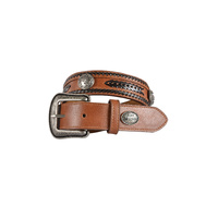 Pure Western Kids Patrick Belt