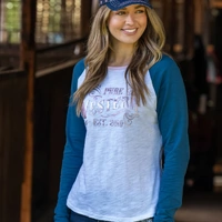 Pure Western Women's Jac Long Sleeve Shirt