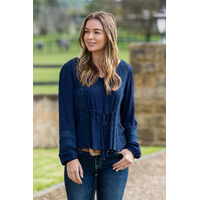 Pure Western Women’s Ella-Mae Blouse