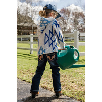 Pure Western Girl Khloe Knit Pullover