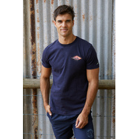 Pure Western Men Neil Short Sleeve Tee