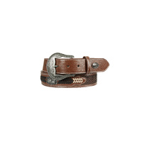 Pure Western Zachary Belt