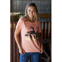 Pure Western Women’s Tatum Short Sleeve Tee