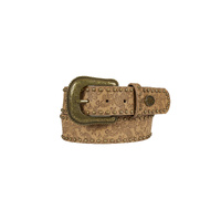 Pure Western Paisley Belt