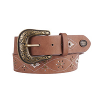 Pure Western Women's Lauren Belt