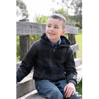 Pure Western Boys Tonkins Hoodie