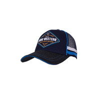 Pure Western Kids Brock Trucker Cap
