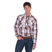 Mens George Long Sleeve Shirt