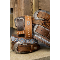 Pure Western Clayton Belt