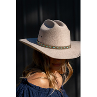 Pure Western Martine Hat Band