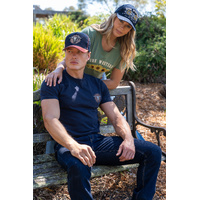 Pure Western Gina HP Trucker Cap